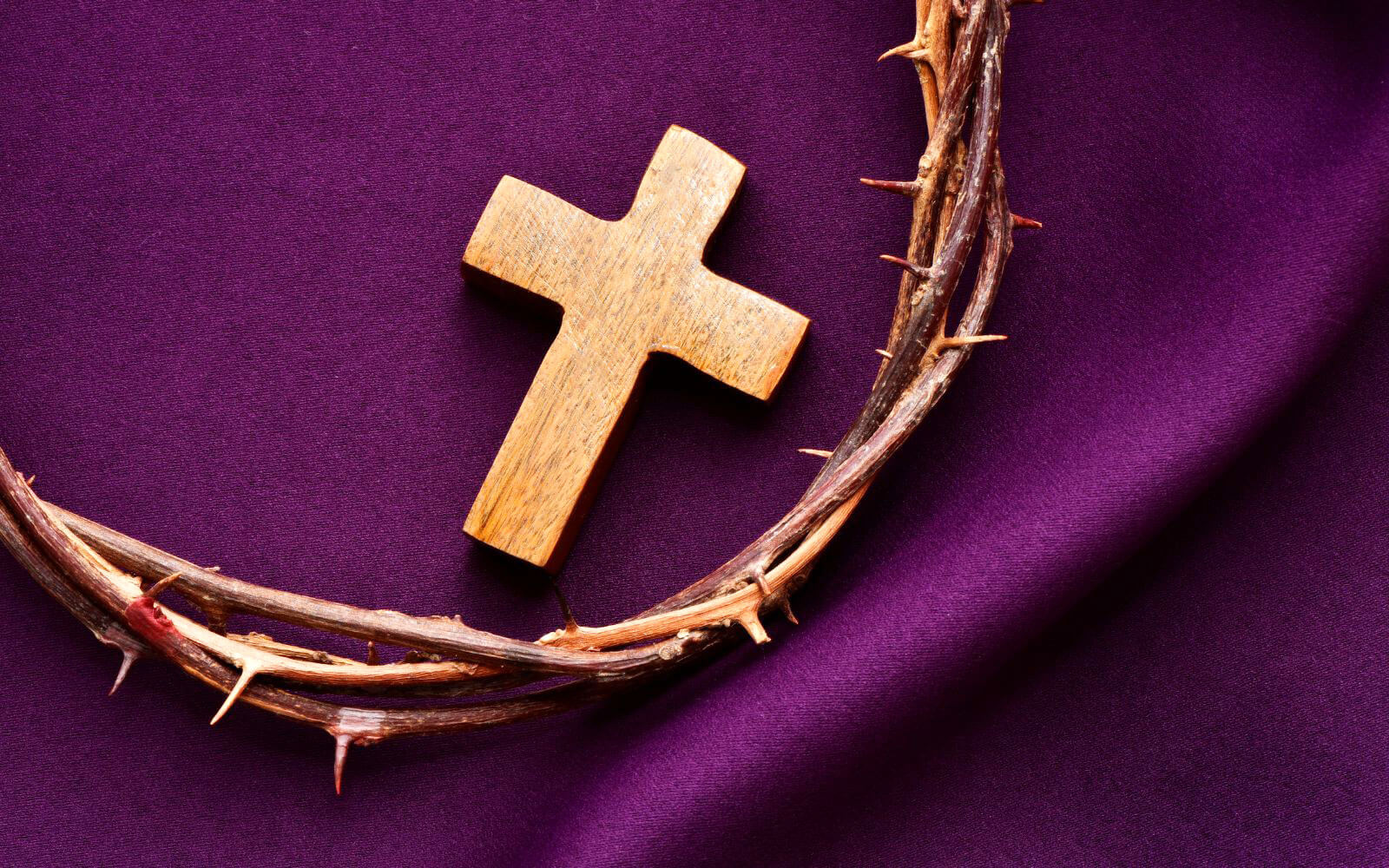 Purple In Christianity