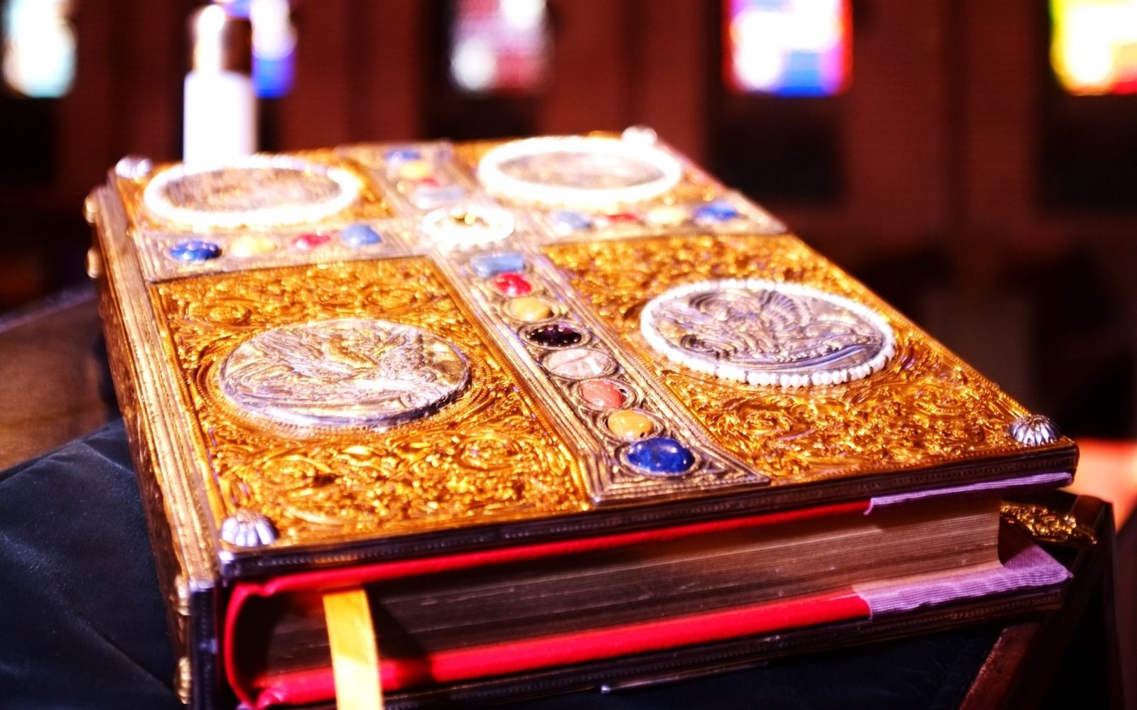 Gemstones of the Bible