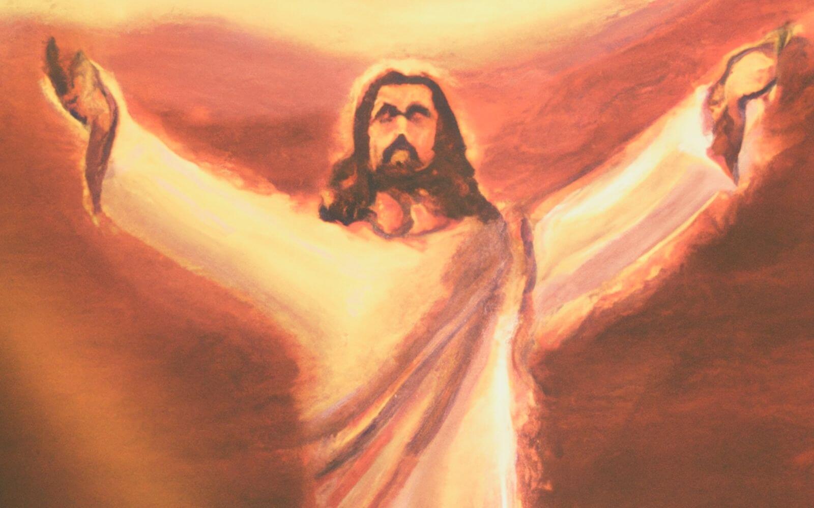 Jesus Reaches Out