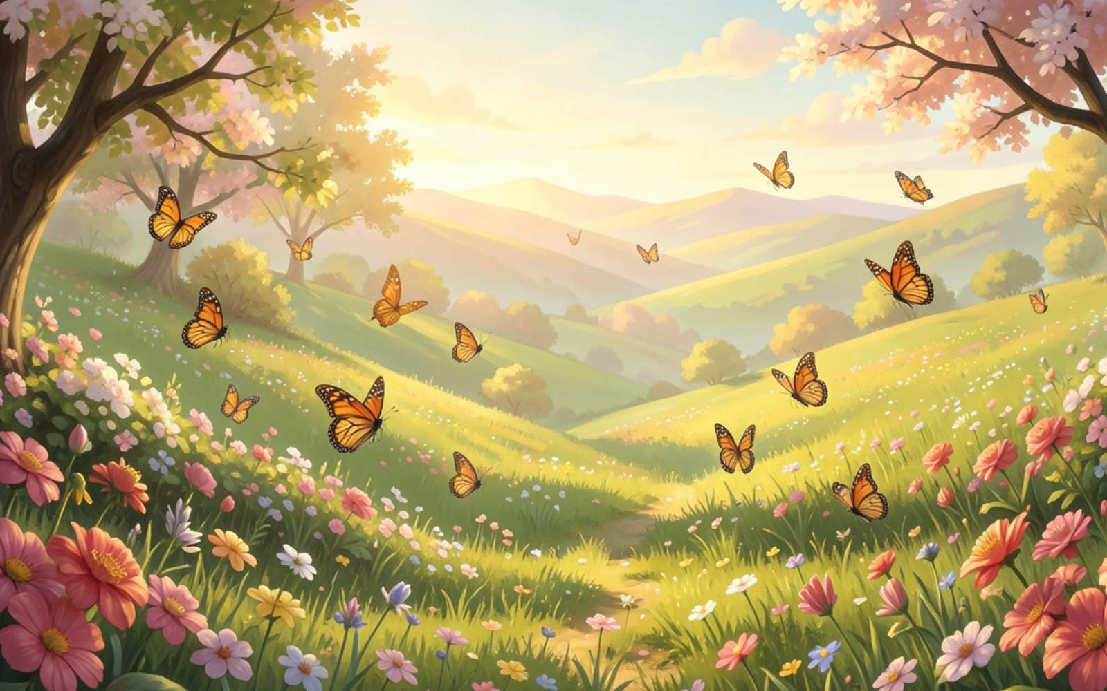 Spring Prayer For The Anglican Rosary