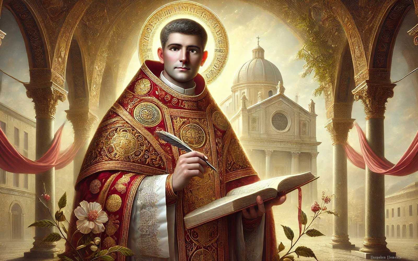 Saint Valentine