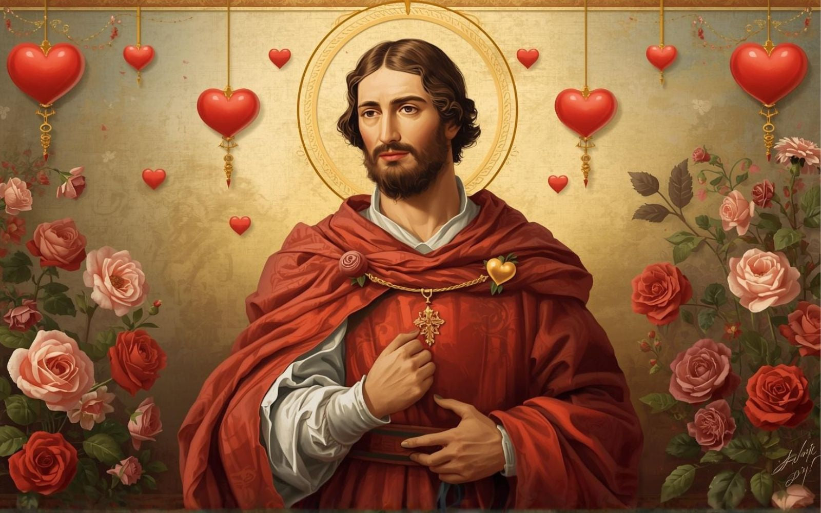 Saint Valentine