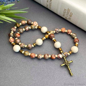 Rooted In Strength Anglican Rosary