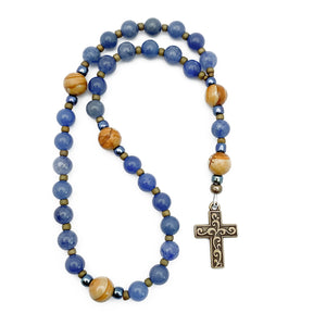 Steadfast Wisdom Prayer Beads
