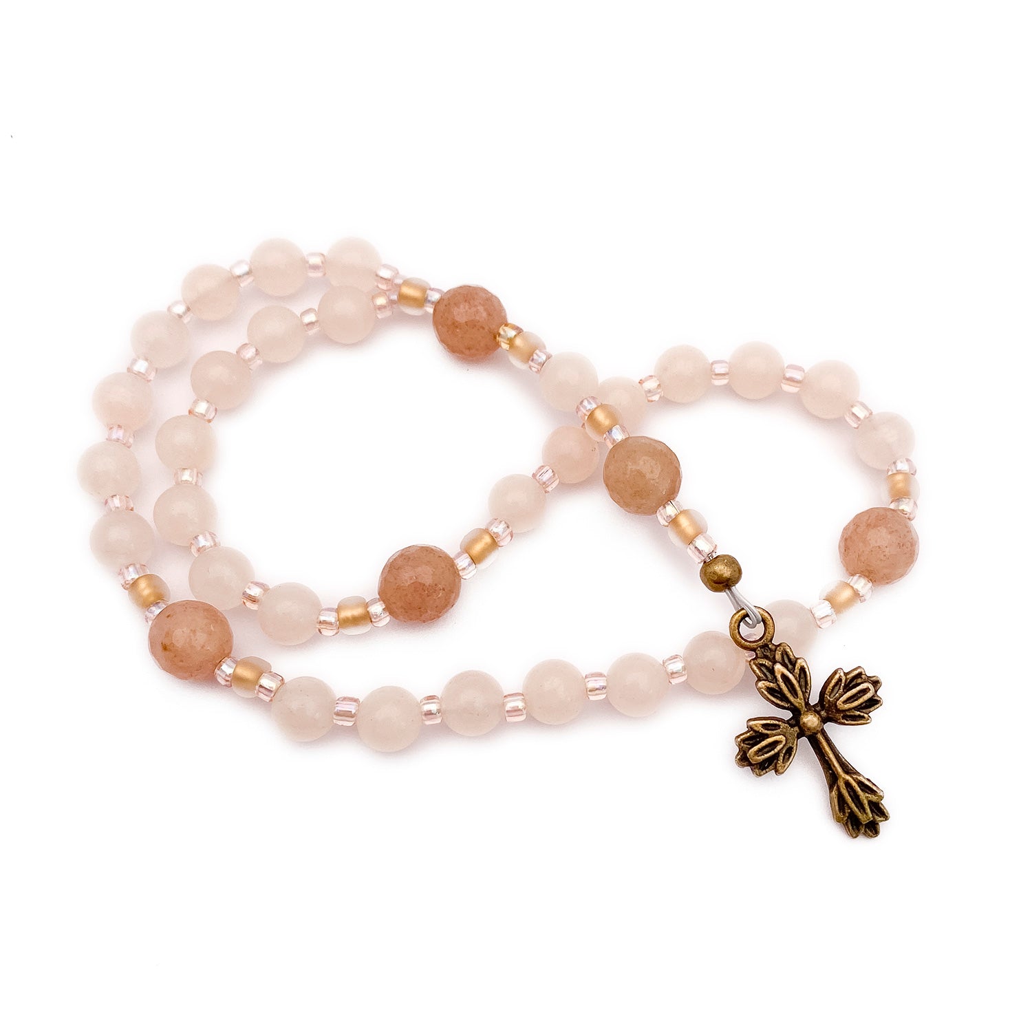 Joyful Hope Prayer Beads