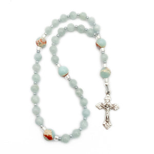Peaceful Prayer Beads