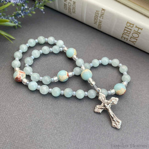 Peaceful Prayer Beads