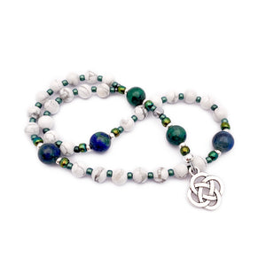 Be Still Celtic Prayer Beads