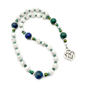 Be Still Celtic Prayer Beads