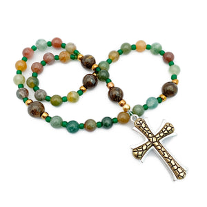 Guiding Light Prayer Beads