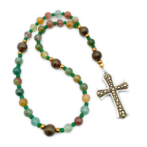 Guiding Light Prayer Beads