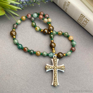 Guiding Light Prayer Beads