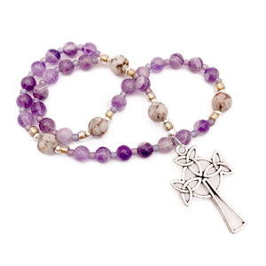 Trinity Grace Prayer Beads