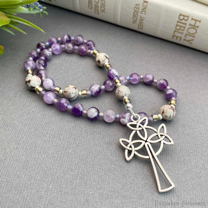 Trinity Grace Prayer Beads