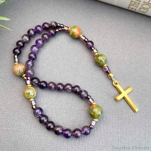 Thankful Heart Prayer Beads