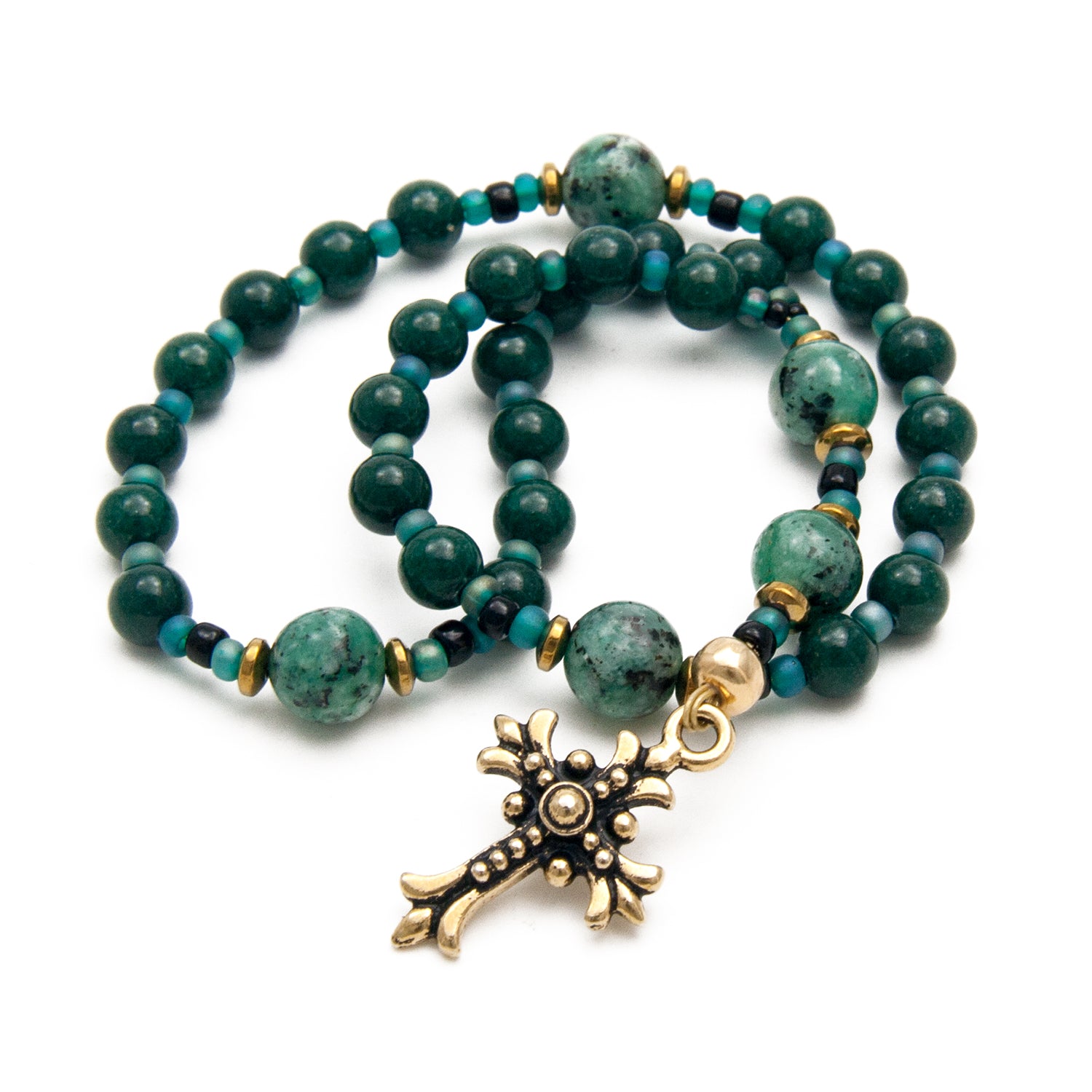 High Quality Rosaries and Prayer Beads