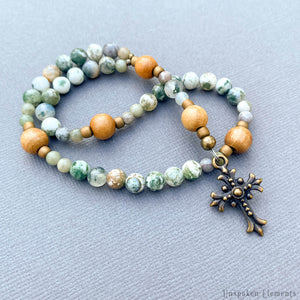 Rejoice In Hope Anglican Prayer Beads