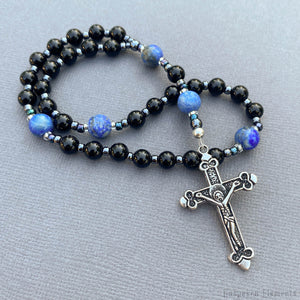 Prayer Warrior Anglican Rosary
