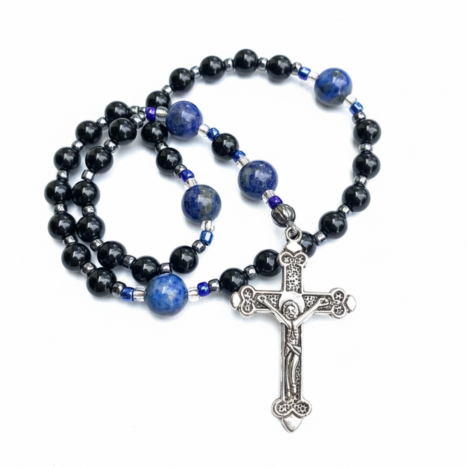 Prayer Warrior Anglican Rosary