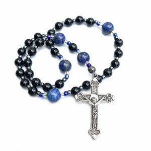 Prayer Warrior Anglican Rosary
