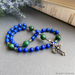 Heaven's Horizon Prayer Beads