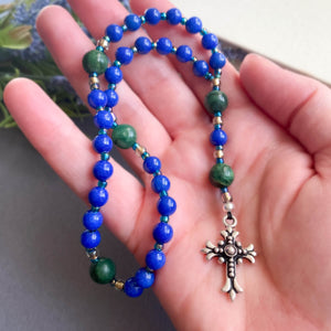 Heaven's Horizon Prayer Beads