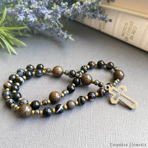 Steadfast Spirit Prayer Beads