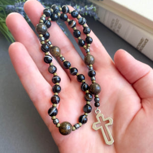 Steadfast Spirit Prayer Beads