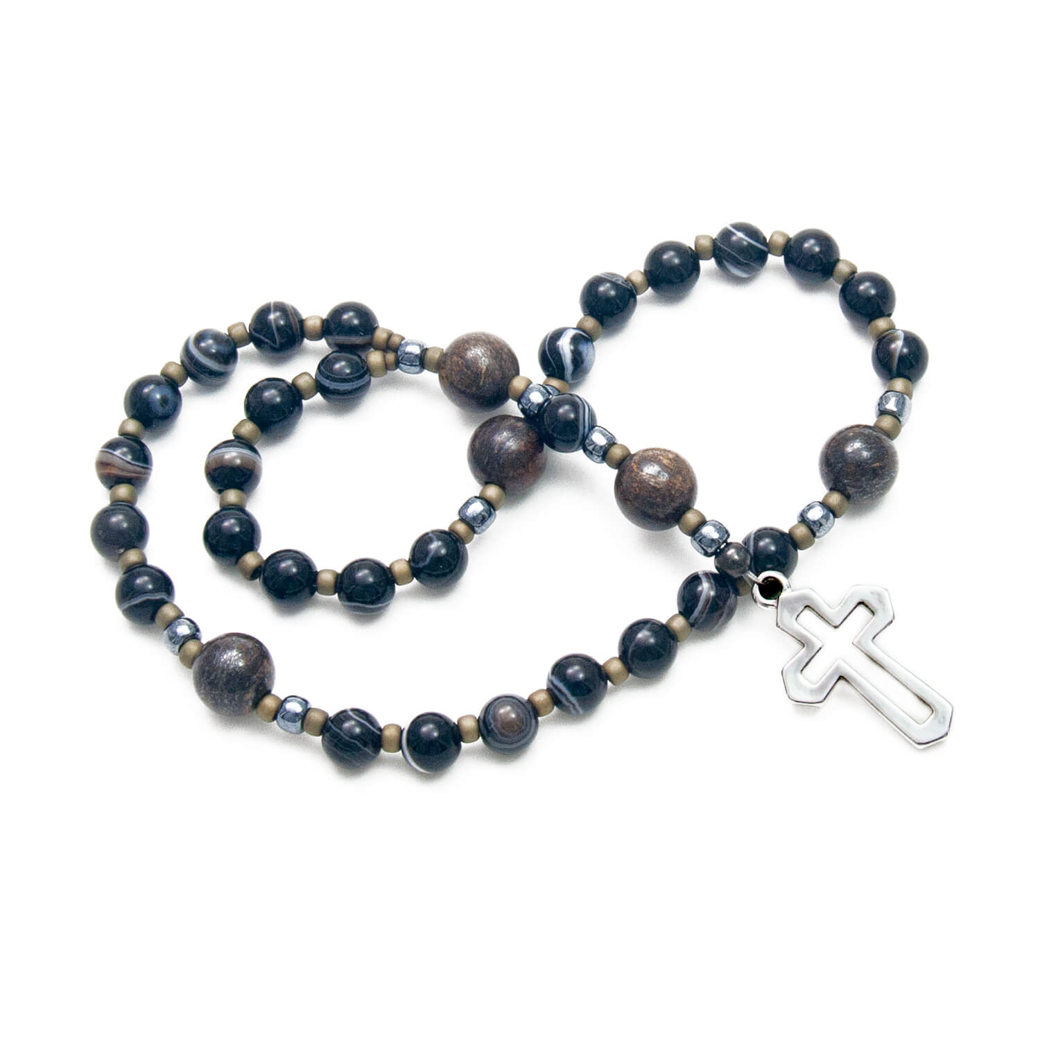 Steadfast Spirit Prayer Beads