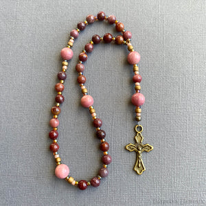 Grace In Bloom Prayer Beads