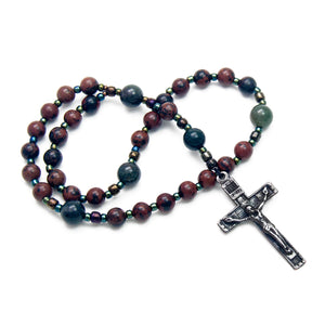 Faith Over Fear Prayer Beads