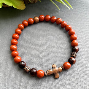 Walk by Faith Bracelet