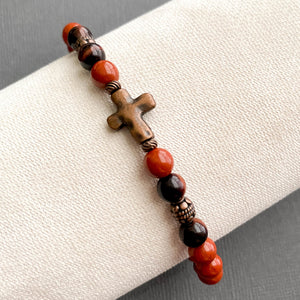 Walk by Faith Bracelet