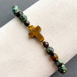 Path of Courage Bracelet