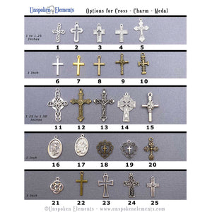 Custom Anglican Prayer Beads