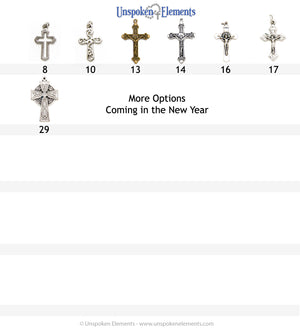 Custom Anglican Prayer Beads