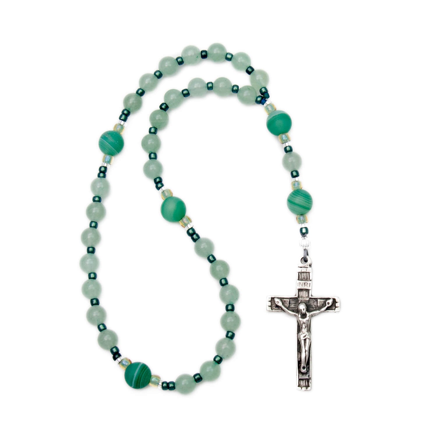 Blessed Peace Prayer Beads
