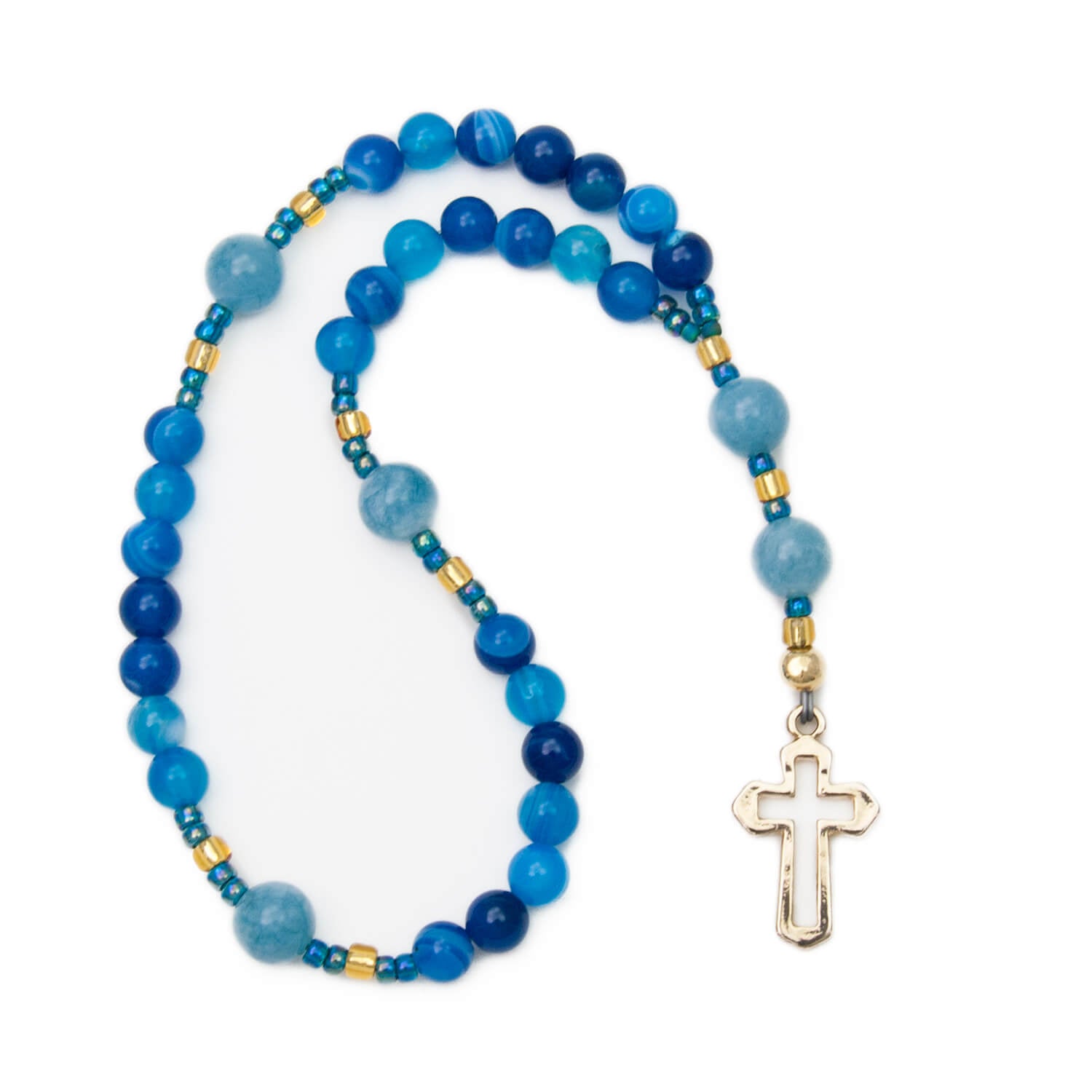 Still Waters Prayer Beads