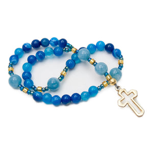 Still Waters Prayer Beads