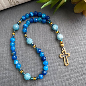 Still Waters Prayer Beads