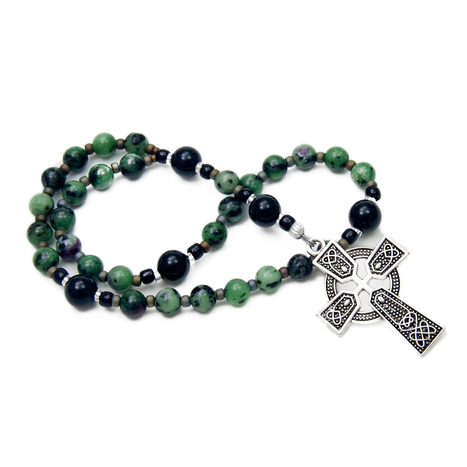 Quiet Confidence Prayer Beads