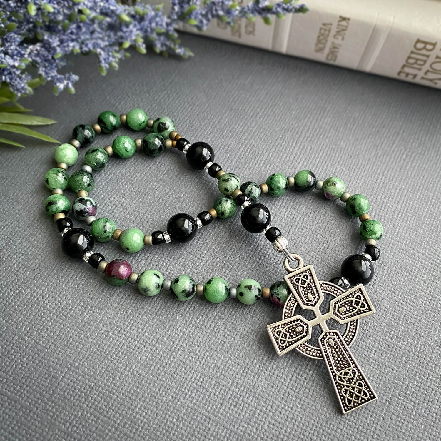 Quiet Confidence Prayer Beads