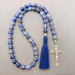 Paternoster 50-Bead Rosary Cord