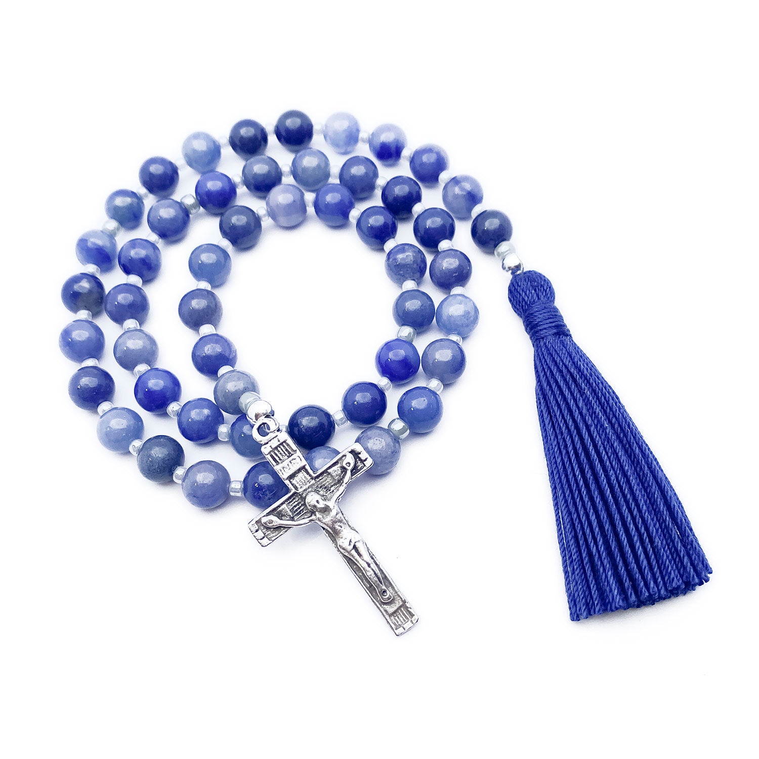 Paternoster 50-Bead Rosary Cord