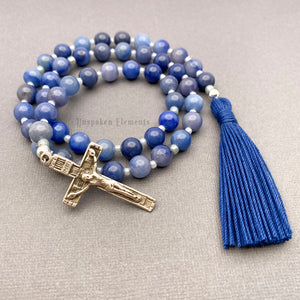 Paternoster 50-Bead Rosary Cord