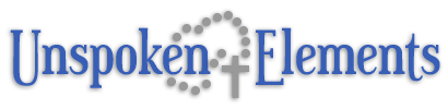 Unspoken Elements logo