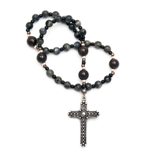 Chaplets and Anglican Prayer Beads - Rugged Rosaries®