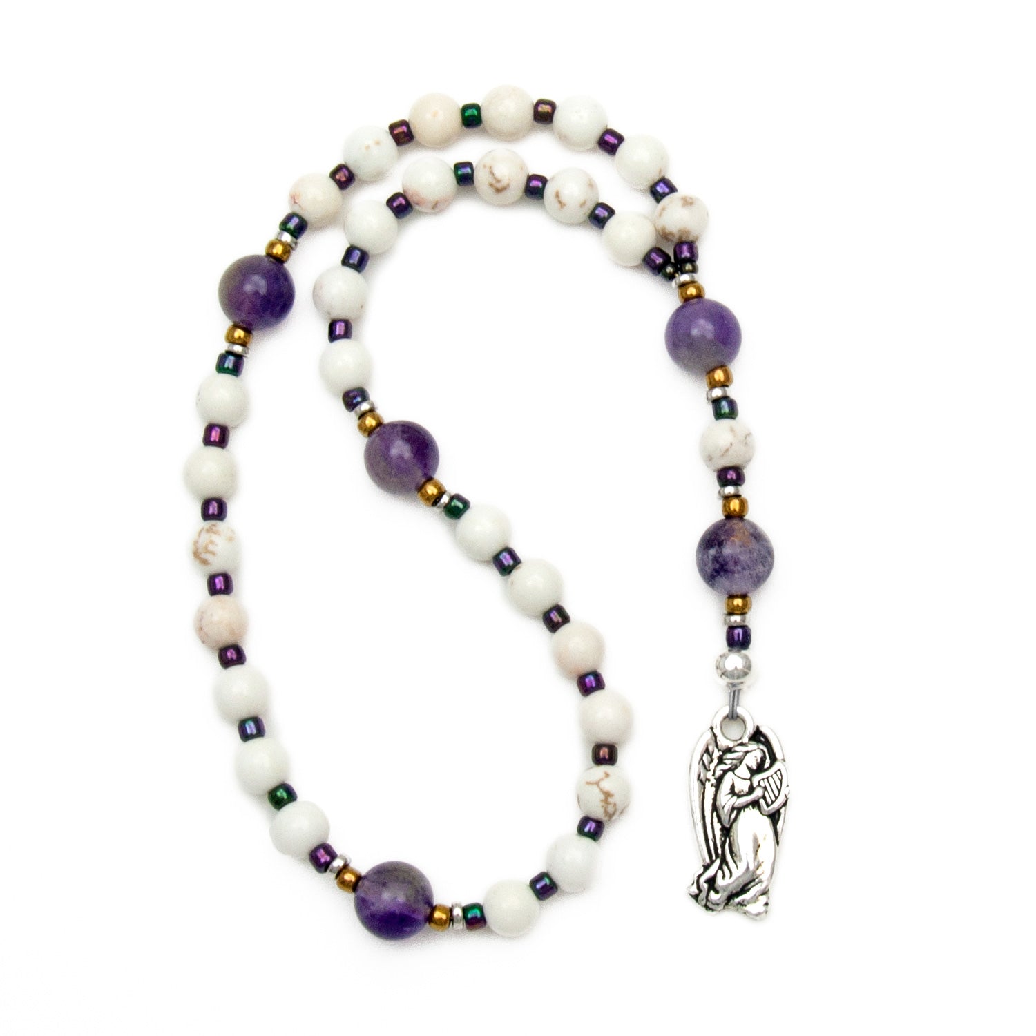Angel Prayer Beads * Clearance *