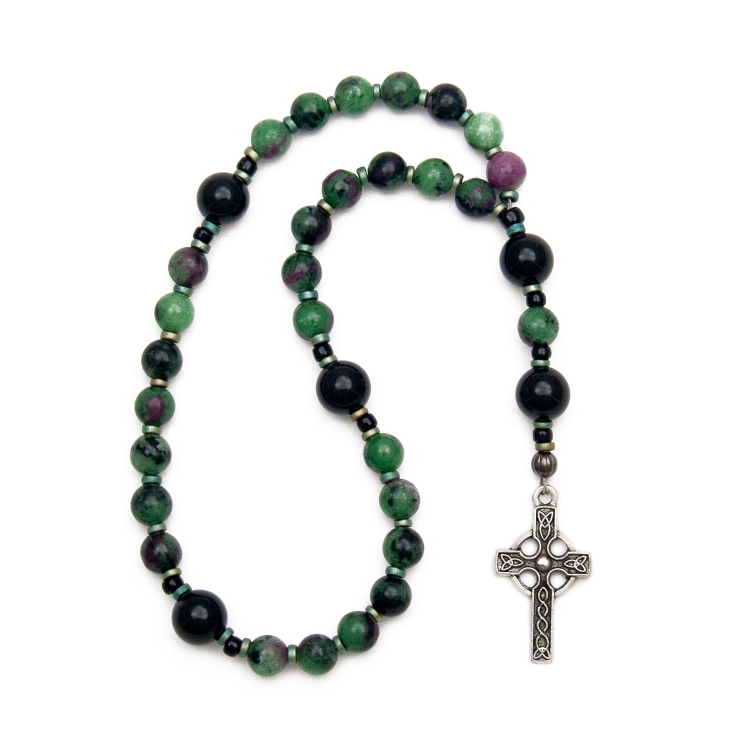 Quiet Confidence Prayer Beads