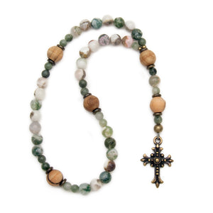 Rejoice In Hope Anglican Prayer Beads